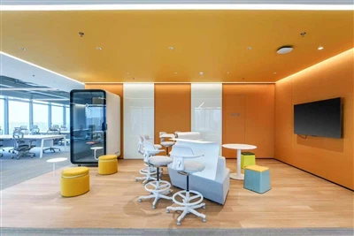 Bilik Telepon Kedap Suara Desain Baru